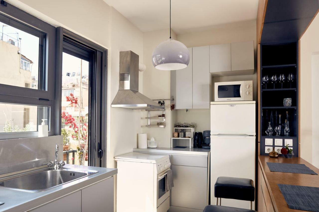 Two Level Apartment With Panoramic View Atina Dış mekan fotoğraf