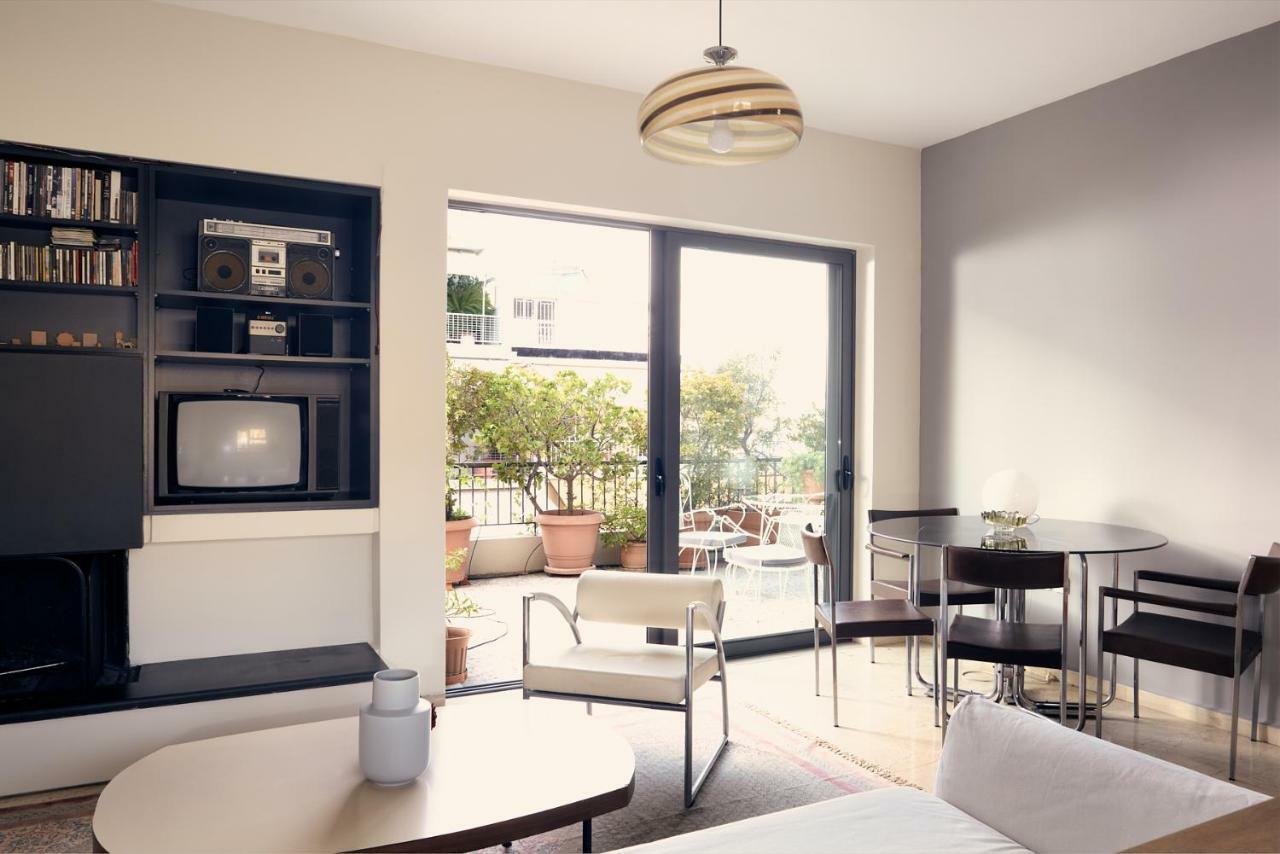 Two Level Apartment With Panoramic View Atina Dış mekan fotoğraf